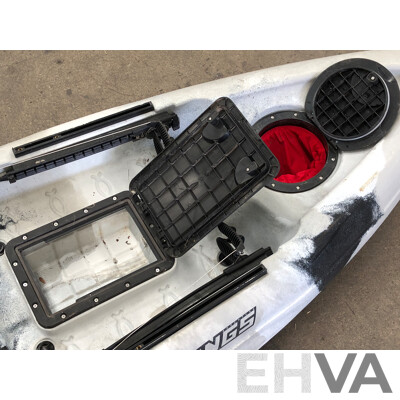 Kings 3.3m Pro Fishing Kayak