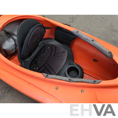 Emotion Glide 3 Meter Sit in Kayak