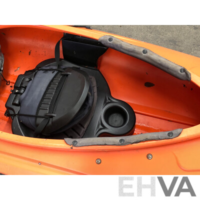 Emotion Glide 3 Meter Sit in Kayak