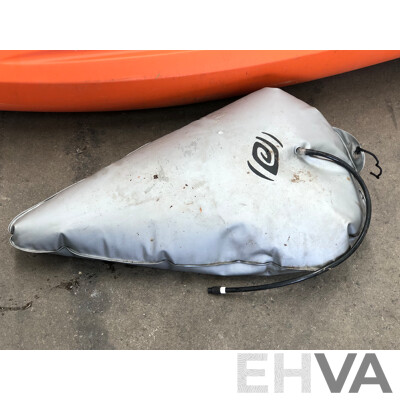 Emotion Glide 3 Meter Sit in Kayak