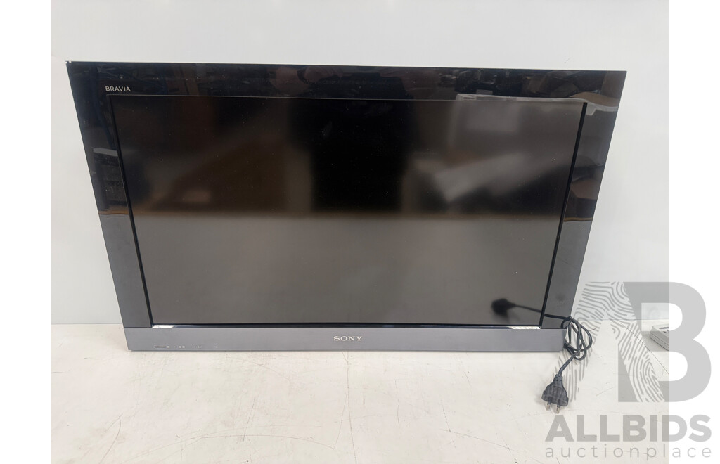 Sony Bravia 32 Inch LCD Digital Television