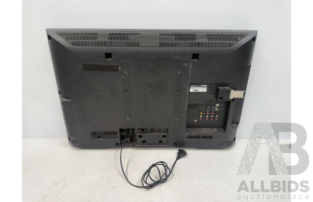 Sony Bravia 32 Inch LCD Digital Television