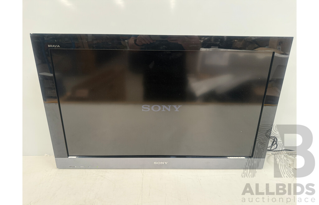 Sony Bravia 32 Inch LCD Digital Television
