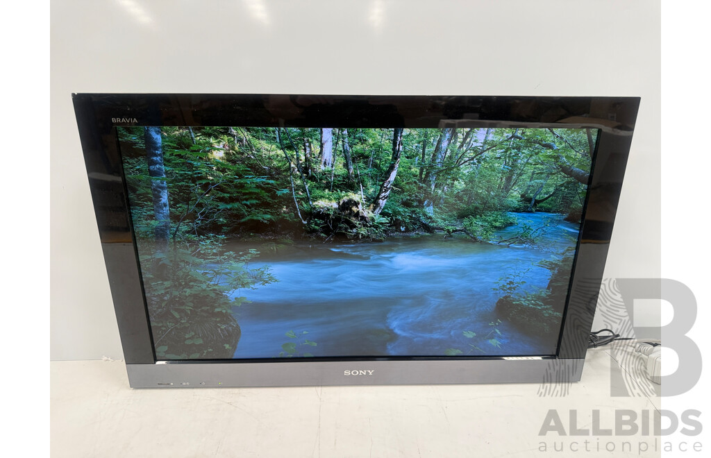 Sony Bravia 32 Inch LCD Digital Television