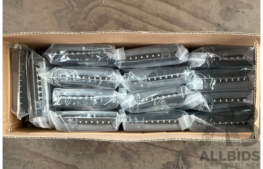 12- Way Fuse Block - Lot of 107 - Estimated Total $5,000.00