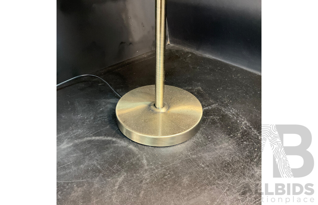 Collection of Five Various Table Lamps