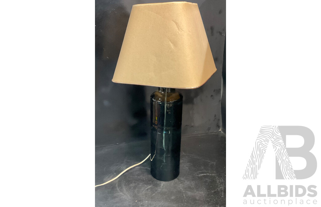 Collection of Five Various Table Lamps