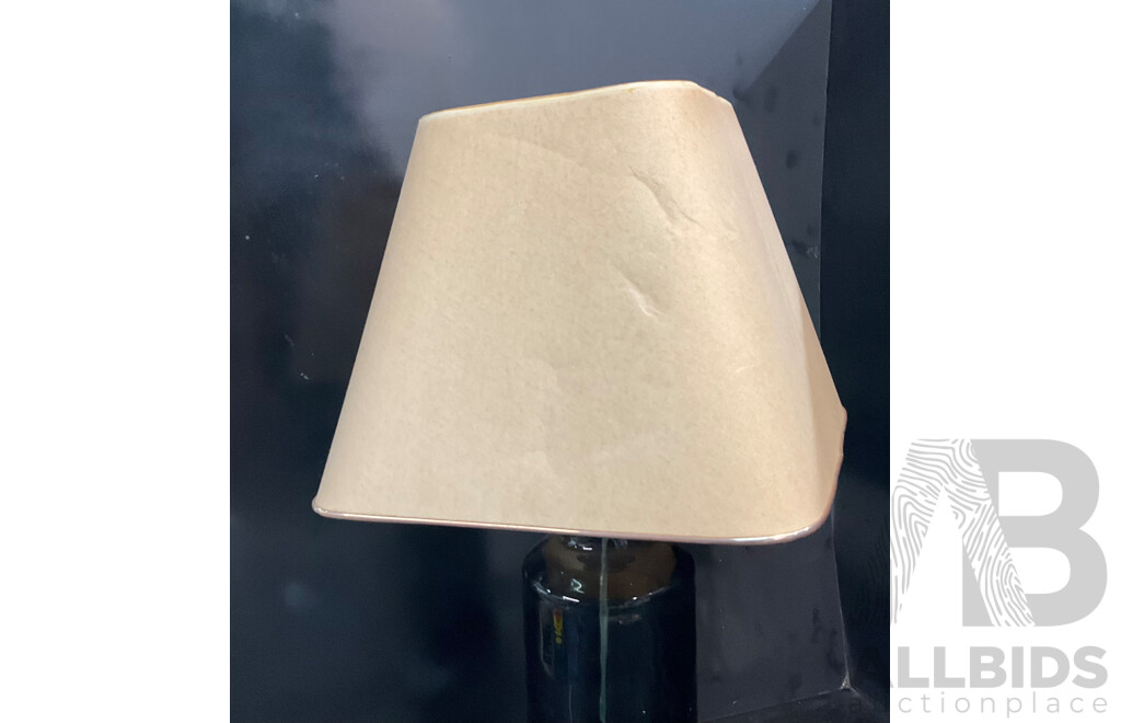 Collection of Five Various Table Lamps