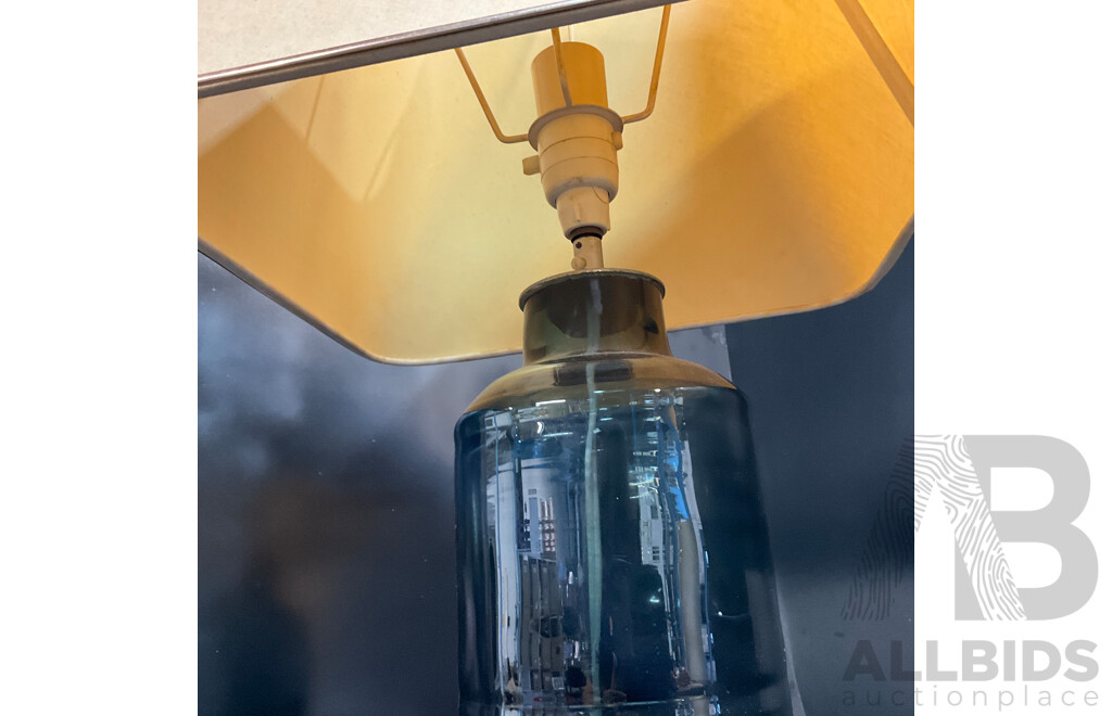 Collection of Five Various Table Lamps