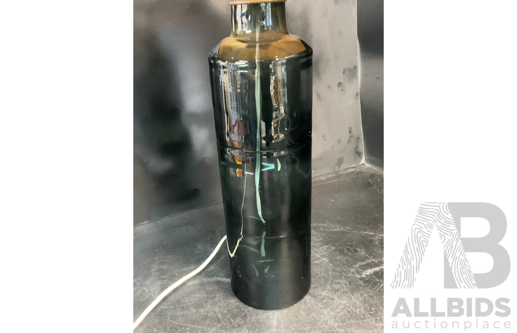 Collection of Five Various Table Lamps