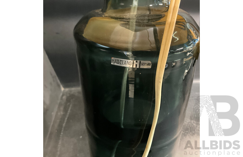 Collection of Five Various Table Lamps