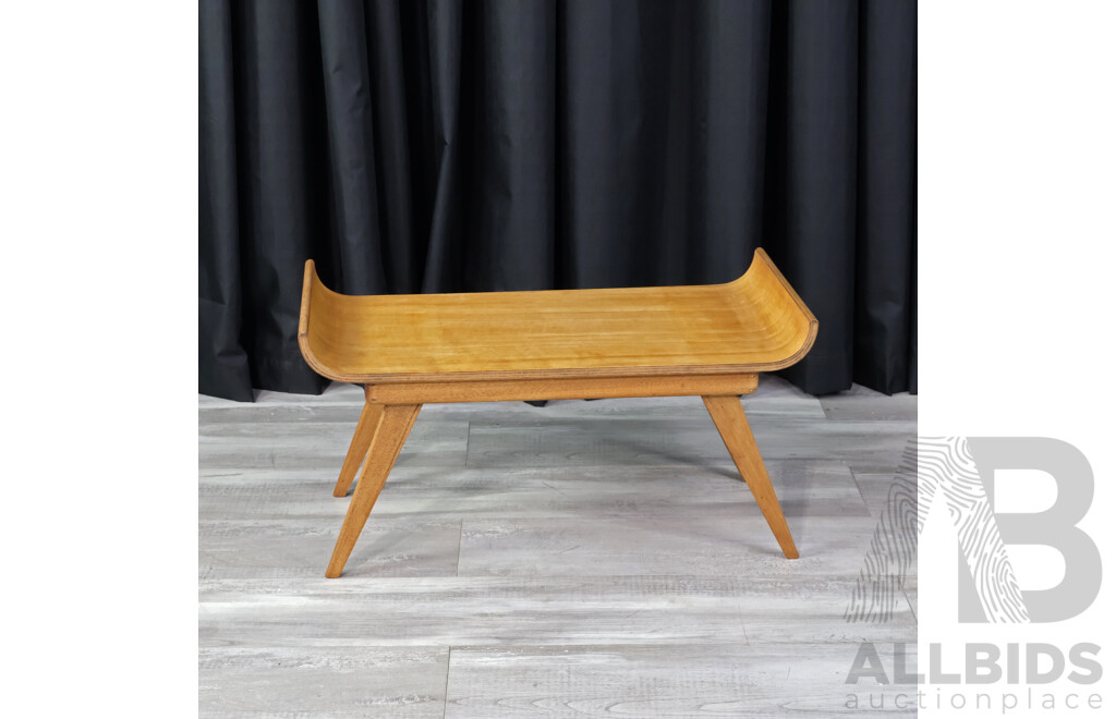 Bent Ply Coffee Table