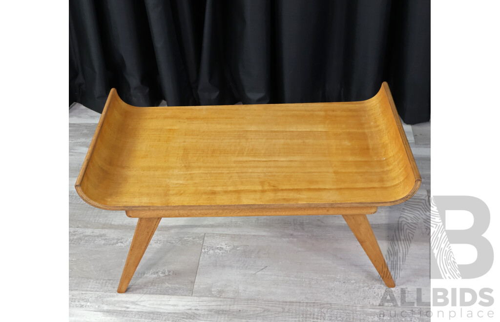 Bent Ply Coffee Table