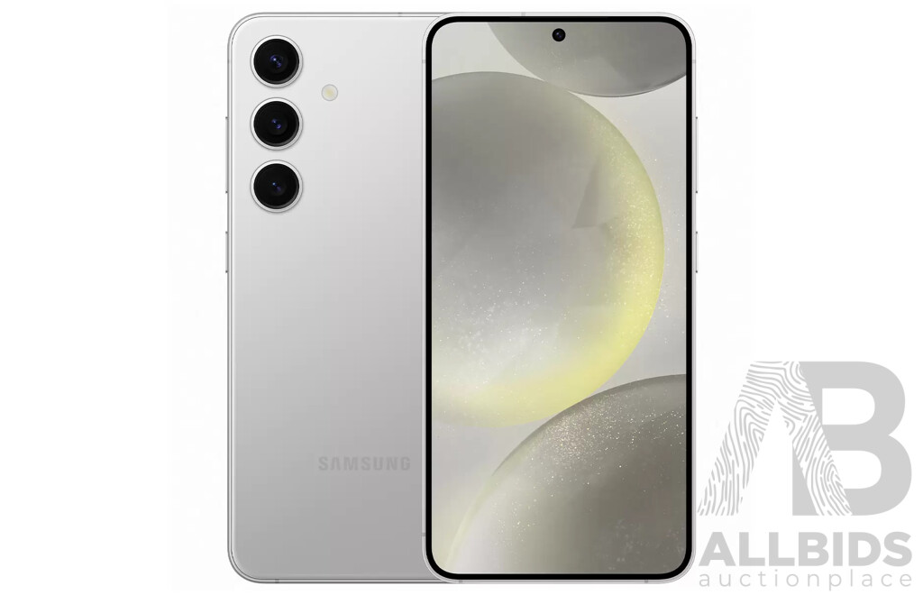 Samsung Galaxy S24+ 512GB - Marble Grey (SM-926B) ORP $1,599 - Brand New