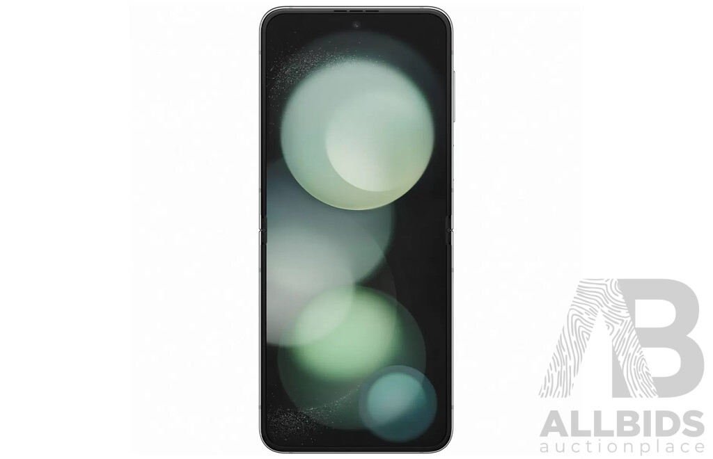 Samsung Galaxy Z Flip 5 256GB - Mint (SM-F731B) ORP $1,549
