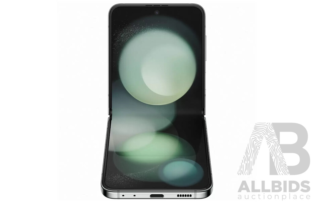 Samsung Galaxy Z Flip 5 256GB - Mint (SM-F731B) ORP $1,549