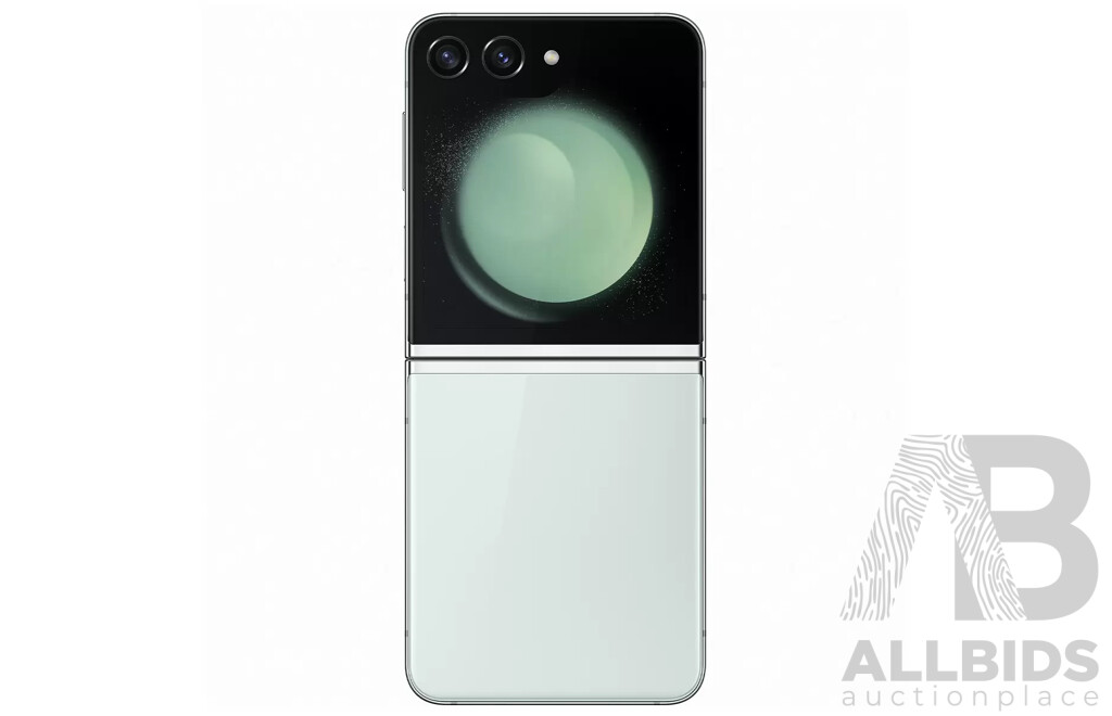 Samsung Galaxy Z Flip 5 256GB - Mint (SM-F731B) ORP $1,549