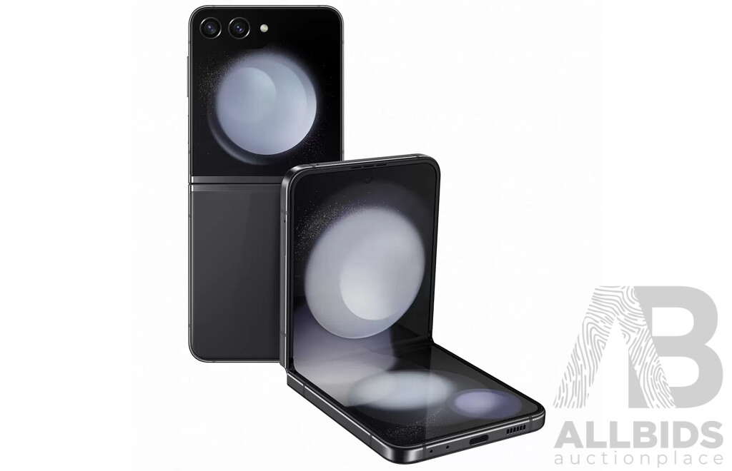 Samsung Galaxy Z Flip 5 256GB - Graphite (SM-F731B) ORP $1,549