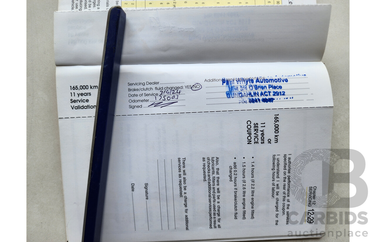 1/2001 Holden Vectra GL JSII 4d Sedan Silver 2.2L