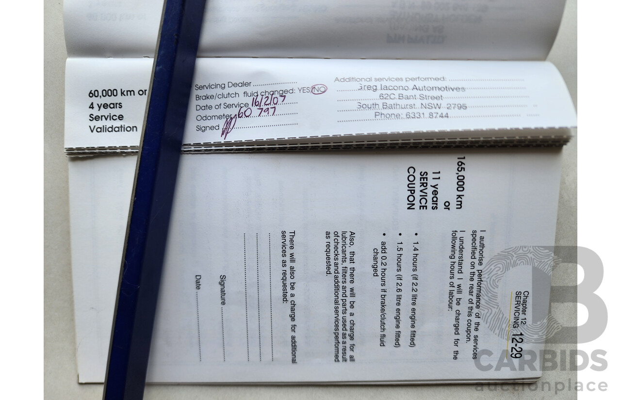 1/2001 Holden Vectra GL JSII 4d Sedan Silver 2.2L