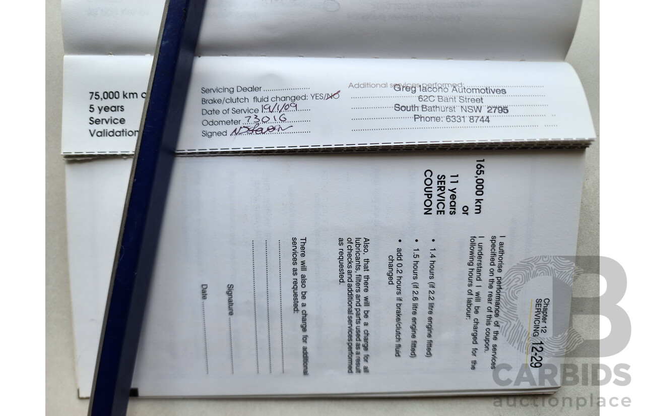 1/2001 Holden Vectra GL JSII 4d Sedan Silver 2.2L