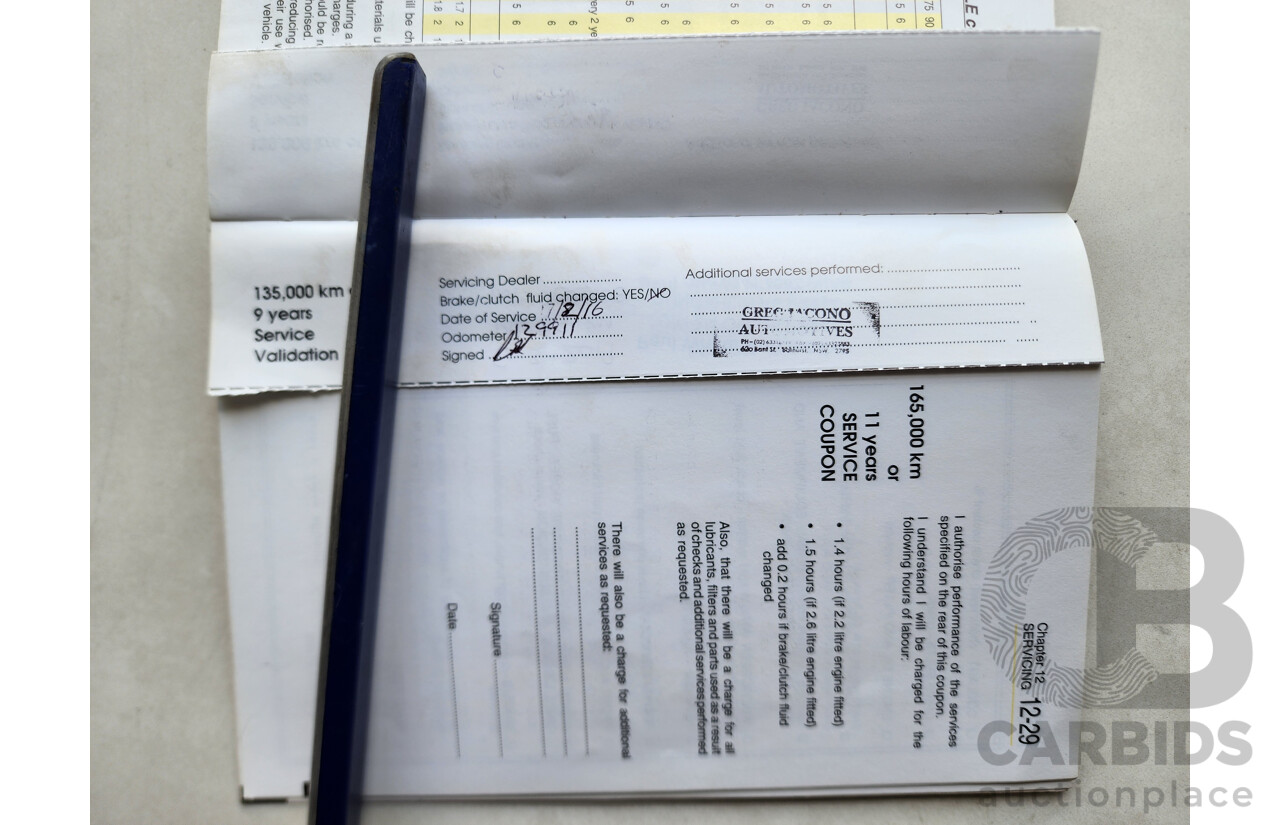 1/2001 Holden Vectra GL JSII 4d Sedan Silver 2.2L