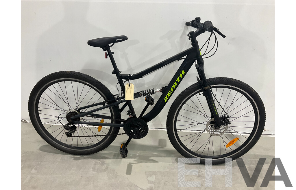 Zenith Ridge Mountain Bike (47cm Frame)