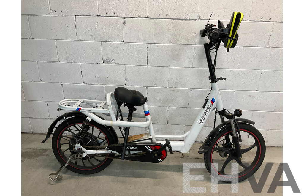 Quanbao E-Bike