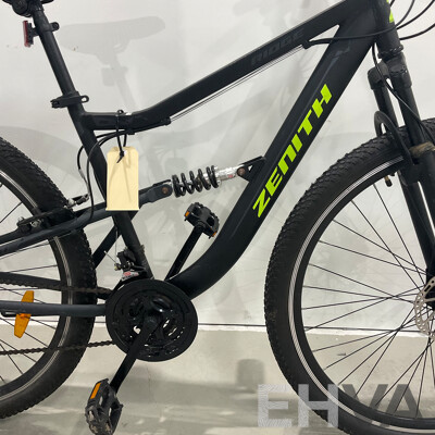 Zenith Ridge Mountain Bike (47cm Frame)