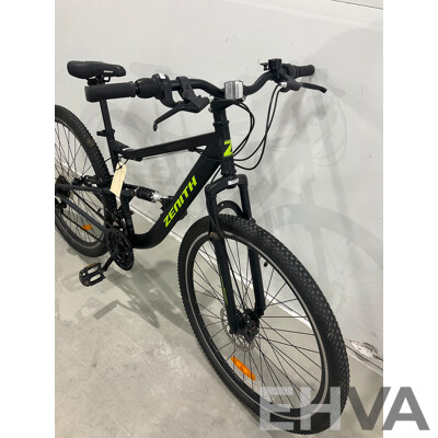 Zenith Ridge Mountain Bike (47cm Frame)