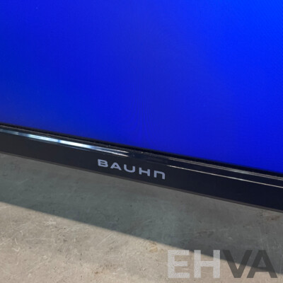 BAUHN 60'' 4K Ultra High Defintion LED LCD TV - ATV60UHD-0918
