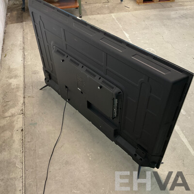 BAUHN 60'' 4K Ultra High Defintion LED LCD TV - ATV60UHD-0918