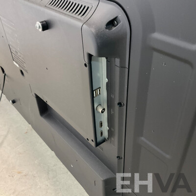 BAUHN 60'' 4K Ultra High Defintion LED LCD TV - ATV60UHD-0918