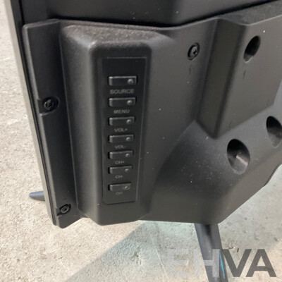 BAUHN 60'' 4K Ultra High Defintion LED LCD TV - ATV60UHD-0918