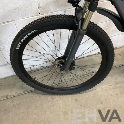 MAMBA Venom Double Strike Dual Suspension Electric Bike - 29''