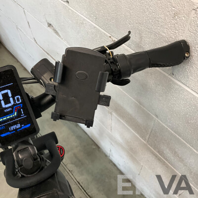 MAMBA Venom Double Strike Dual Suspension Electric Bike - 29''