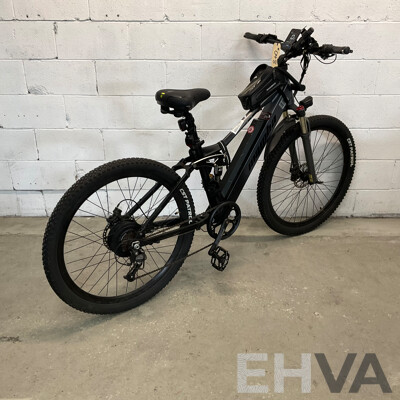 MAMBA Venom Double Strike Dual Suspension Electric Bike - 29''