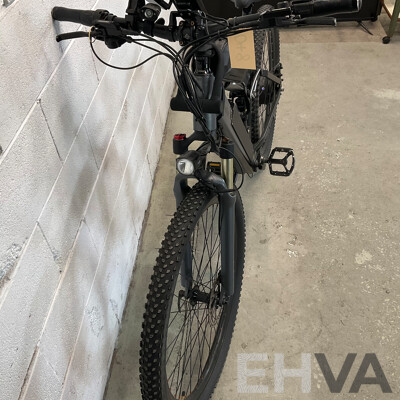MAMBA Venom Double Strike Dual Suspension Electric Bike - 29''