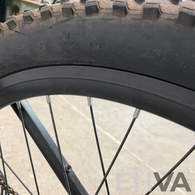 MAMBA Venom Double Strike Dual Suspension Electric Bike - 29''