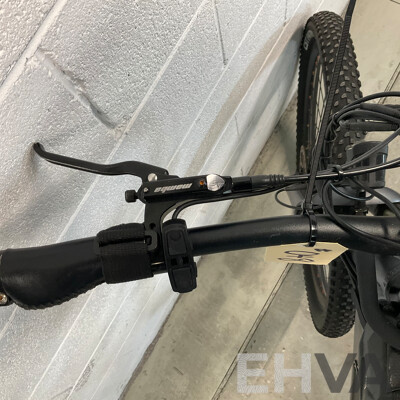 MAMBA Venom Double Strike Dual Suspension Electric Bike - 29''