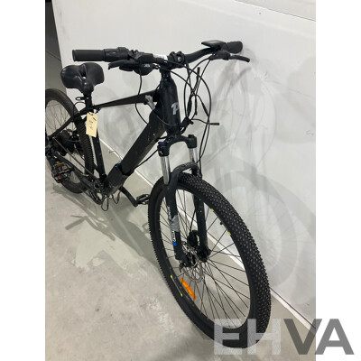Pedal Coyote E-Bike (48cm Frame)