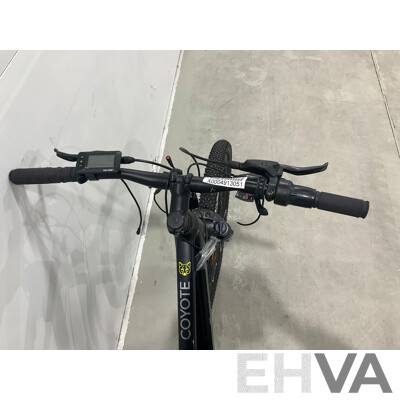 Pedal Coyote E-Bike (48cm Frame)
