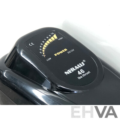 Neraus 12 Volt Electric Outboard Trolling Motor - New