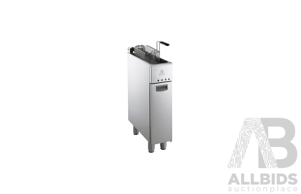 ELECTROLUX PRO Compact 9 Liter with Oil Pump 1 Well Electric Fryer