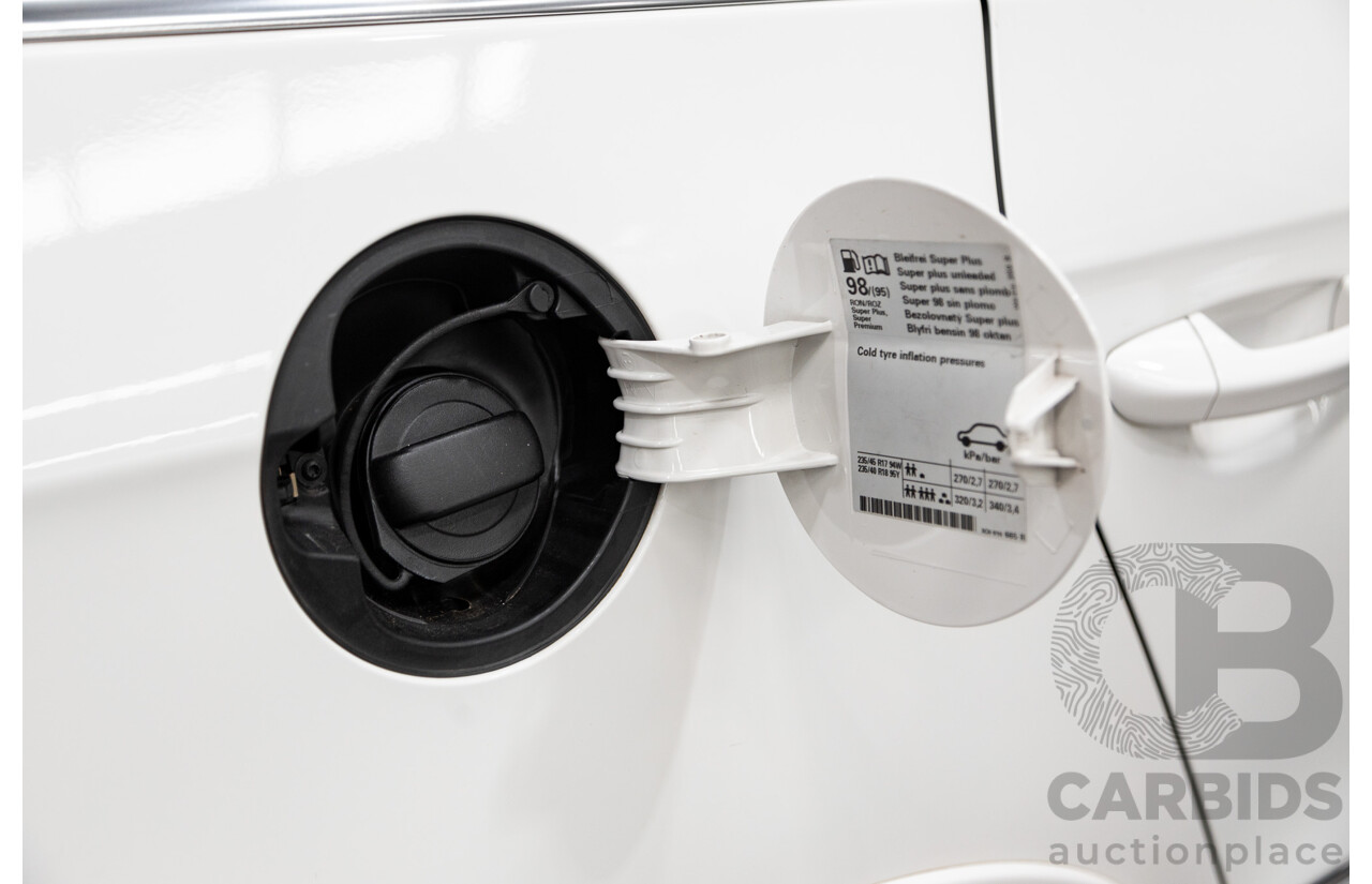 4/2010 Volkswagen Passat R36 (AWD) 3C MY10 4d Wagon Candy White 3.6L