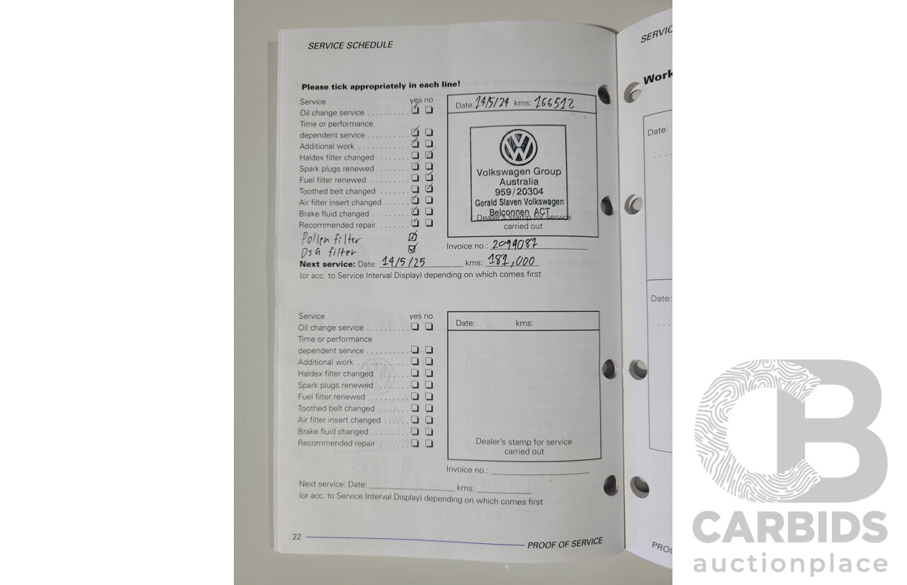 4/2010 Volkswagen Passat R36 (AWD) 3C MY10 4d Wagon Candy White 3.6L