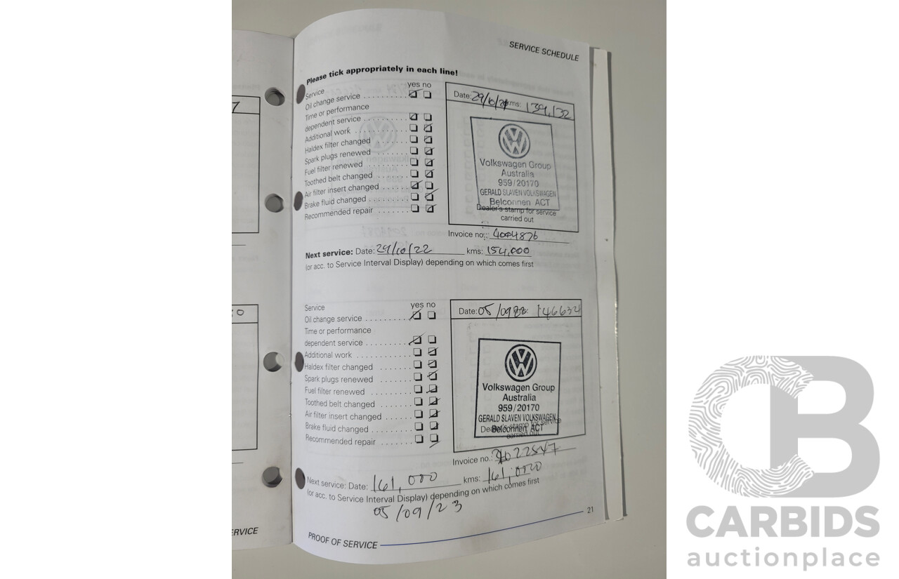 4/2010 Volkswagen Passat R36 (AWD) 3C MY10 4d Wagon Candy White 3.6L