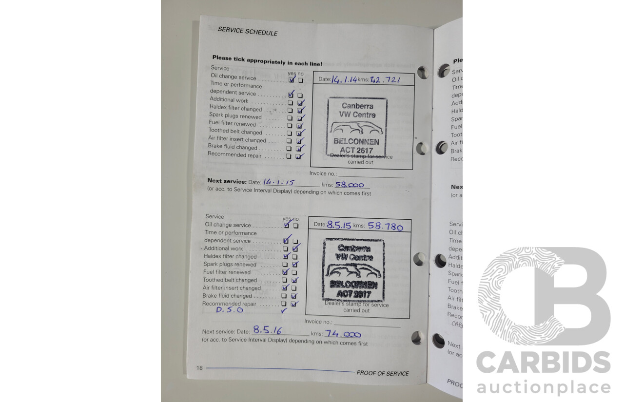 4/2010 Volkswagen Passat R36 (AWD) 3C MY10 4d Wagon Candy White 3.6L