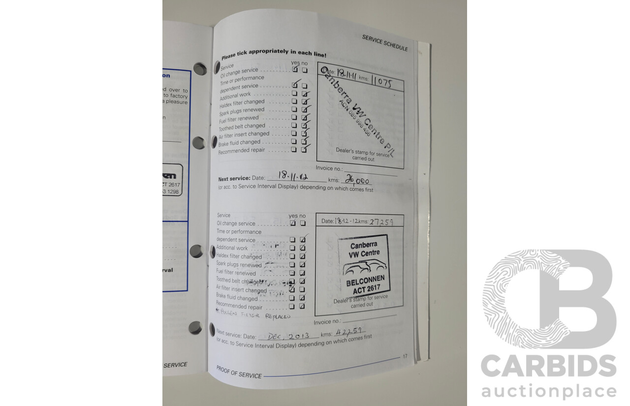 4/2010 Volkswagen Passat R36 (AWD) 3C MY10 4d Wagon Candy White 3.6L