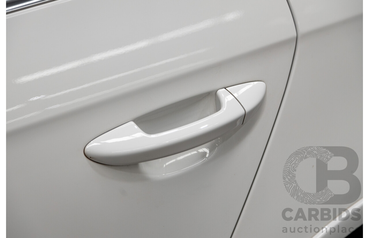 4/2010 Volkswagen Passat R36 (AWD) 3C MY10 4d Wagon Candy White 3.6L